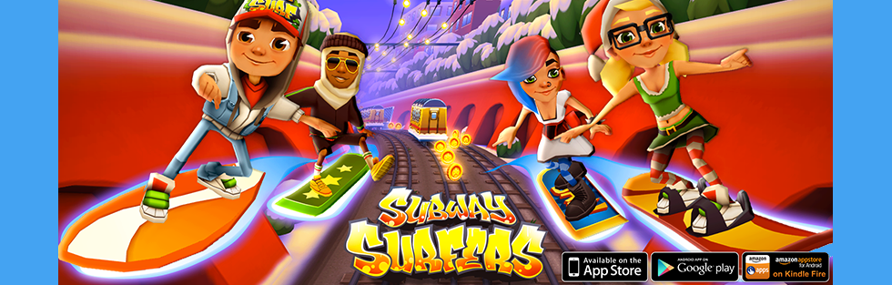 Download Subway Surfers for PC and Android